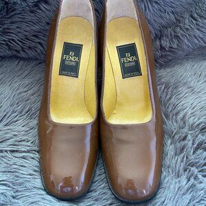 Vintage Fendi Pumps